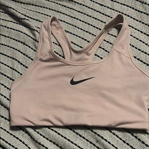 Nike Women's Pink Sports Bra
